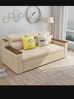 Load and play video in Gallery viewer, ARRTLE Sofa Bed
