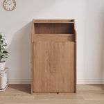 Load and play video in Gallery viewer, 69" Rattan Cabinet Murphy Dining Table Set with USB Charging
